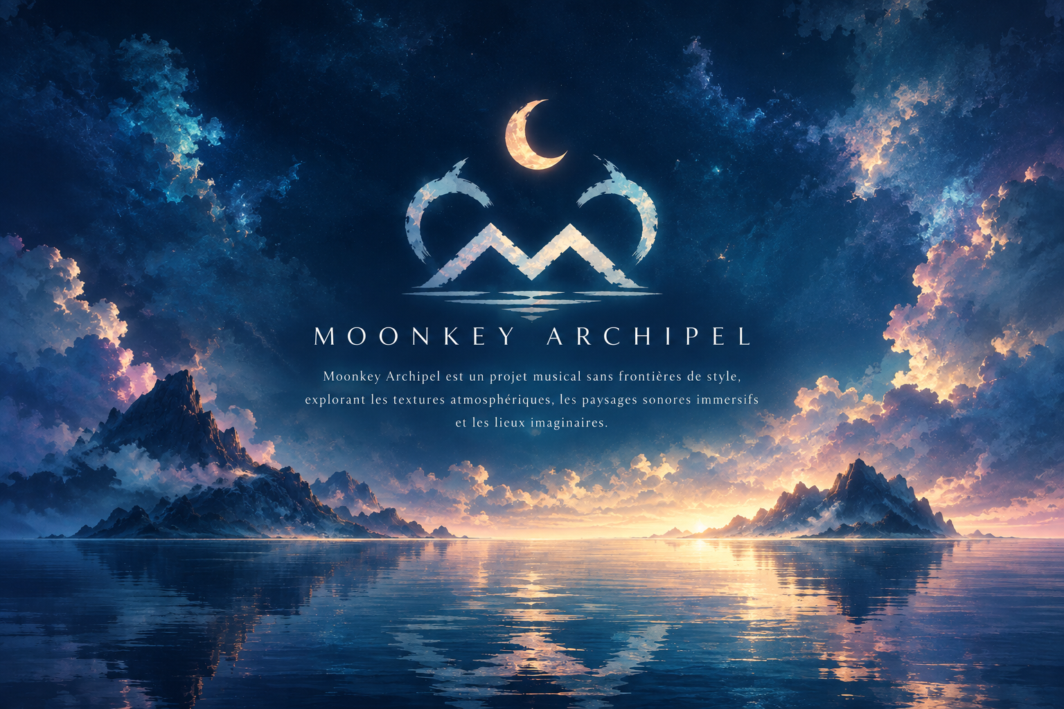 Moonkey Archipel — présentation